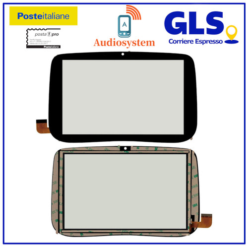 Vetro touch screen - screen, originale