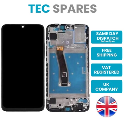 Huawei smart 2019 pot lx1 - p,