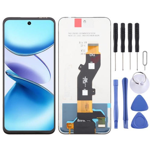 Per infinix smart schermo - hd,