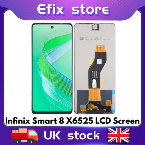Per infinix smart x6525 - per, 8