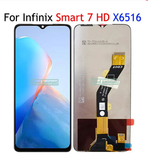 Per infinix smart x6516 - smart, hd