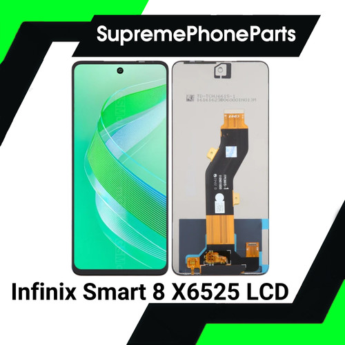Per infinix smart x6525 - 8,