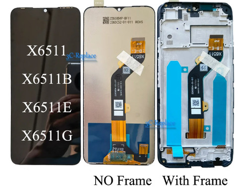 Per infinix smart x6511b - 6,