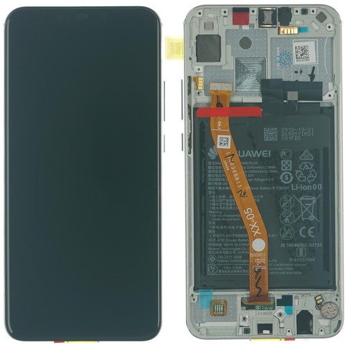 Huawei smart plus - p, display