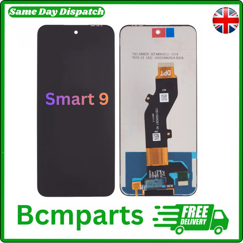 Display lcd touch screen - touch,