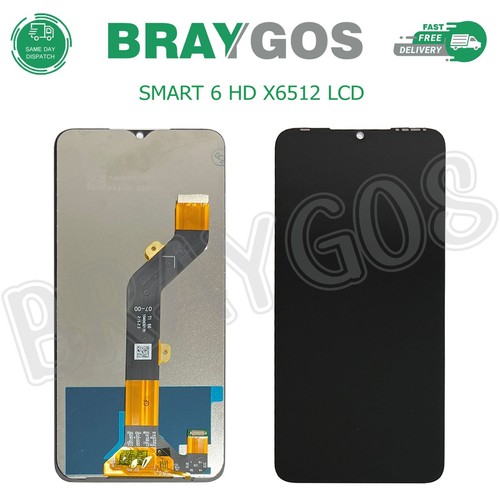 Ricambio per infinix - smart, 6