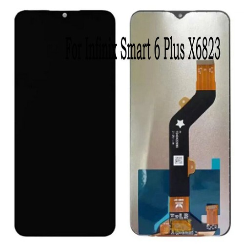 Per infinix smart plus - per, 6